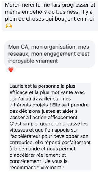 avis retour coaching business canin 2025