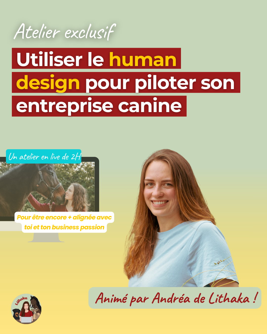 human design andréa X temple fort